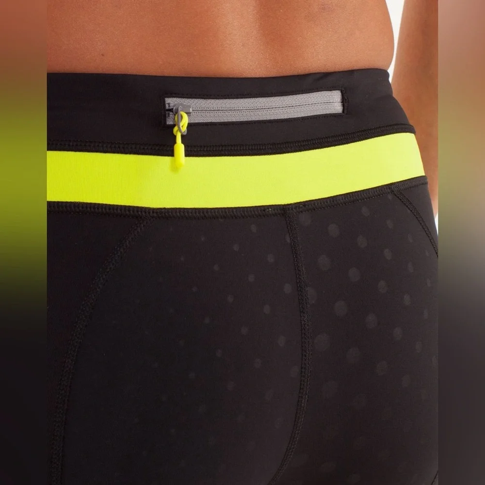 Lululemon Athletica Run Inspire Crop II